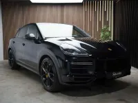 Gebraucht Porsche Cayenne Turbo GT 640 PS (470 kW) 2023 Schwarz SUV