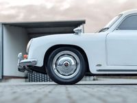 Gebraucht Porsche 356 90 PS (66 kW) 1957 Weiß Coupé