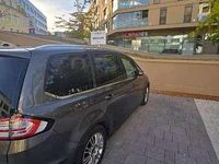 Gebraucht Ford Galaxy Titanium 150 PS (110 kW) 2016 Grau Van / Kleinbus