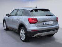 Gebraucht Audi Q2 Design 132 PS (97 kW) 2019 Silber SUV