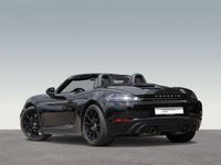 Gebraucht Porsche 718 Boxster 400 PS (294 kW) 2024 Schwarz Cabrio