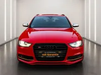 Gebraucht Audi S4 Sport 333 PS (244 kW) 2014 Rot Kombi