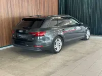 Gebraucht Audi A4 Basis 150 PS (110 kW) 2017 Grau Kombi