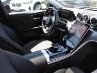Gebraucht Mercedes C220 197 PS (144 kW) 2023 Grafitgrau  metalliclack Kombi