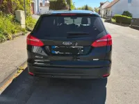 Używany Ford Focus Business Edition 125 KM (91 kW) 2018 Czarny Kombi