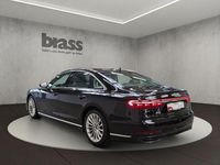 Gebraucht Audi A8 Ambiente 286 PS (210 kW) 2023 Mythosschwarz metallic Limousine
