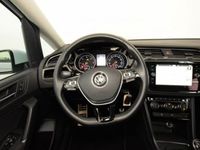 gebraucht VW Touran 2,0TDI Join LED Navi Standheizung