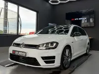 Gebraucht VW Golf VII Active 300 PS (220 kW) 2016 Weiß Kombi
