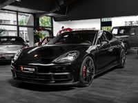 Gebraucht Porsche Panamera 4S 421 PS (309 kW) 2016 Schwarz Limousine