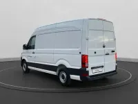 Gebraucht VW Crafter 140 PS (102 kW) 2024 Weiß Van