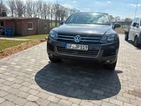 Second-hand VW Touareg 262 CP (192 kW) 2012 Maro SUV