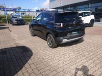 Gebraucht Citroën e-C3 83 kW (113 PS) 2025 Schwarz Limousine