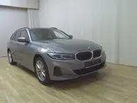 Gebraucht BMW 318 Shadowline 156 PS (114 kW) 2024 Skyscraper grau metallic Kombi
