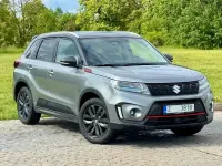 Second-hand Suzuki Vitara 129 CP (94 kW) 2020 Gri SUV