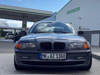 Gebraucht BMW 330 204 PS (150 kW) 2001 Grau Limousine