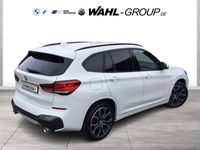 gebraucht BMW X1 xDrive18d M SPORT AUT NAVI PLUS HUD LED ALARM