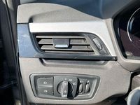 Gebraucht BMW X1 Advantage 140 PS (102 kW) 2018 Grau SUV