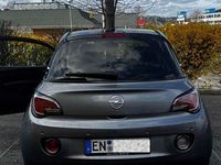 Gebraucht Opel Adam 87 PS (63 kW) 2019 Schwarz Kleinwagen