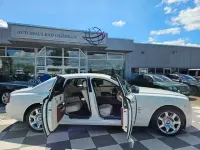 Gebraucht Rolls Royce Ghost 571 PS (419 kW) 2011 Weiß Limousine