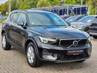 Gebraucht Volvo XC40 129 PS (94 kW) 2023 Schwarz SUV