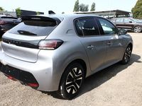 Neu Peugeot 208 Allure 101 PS (74 kW) 2025 Artense grau metallic artense grau metallic Kleinwagen