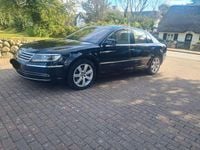Gebraucht VW Phaeton 334 PS (245 kW) 2016 Schwarz Limousine