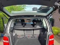 Brugt VW Touran 105 HK (77 kW) 2006 Sort MPV