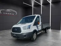 Używany Ford Transit 170 KM (125 kW) 2017 Biały Minivan