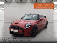 Gebraucht Mini Cooper S Cabriolet 178 PS (130 kW) 2023 Rot Cabrio