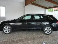 Gebraucht Audi A4 Advanced 150 PS (110 kW) 2021 Schwarz Kombi