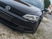 Occasion VW Jetta Comfortline 105 ch (77 kW) 2012 Noir Berline