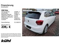 Gebraucht VW Polo GTI 200 PS (147 kW) 2020 Limousine