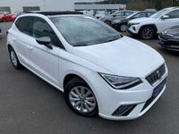 gebraucht Seat Ibiza 1.0TSI Xcellence/ Glasdach/ App Connect