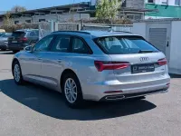 Gebraucht Audi A6 Basis 231 PS (169 kW) 2020 Silber Kombi