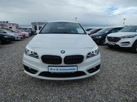 gebraucht BMW 218 Gran Tourer 218 d xDrive*Head-Up*Kamera*Leder