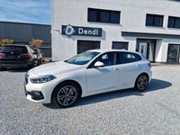 gebraucht BMW 120 d Sport-Line,Aut.,M-Lederlenk,AHK,Head-Up,H&K