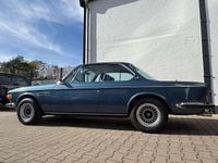 Second-hand BMW E9 200 CP (147 kW) 1973 Albastru Coupe