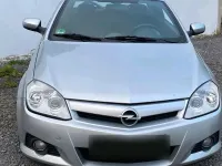 Gebraucht Opel Tigra 90 PS (66 kW) 2005 Silber Cabrio