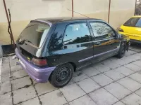 Gebraucht Renault Clio 135 PS (99 kW) 1995 Schwarz Kleinwagen