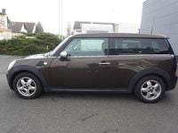 Gebraucht Mini One Clubman 98 PS (72 kW) 2010 Braun Kombi