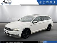 Gebraucht VW Passat Highline 190 PS (139 kW) 2015 Weiß Kombi
