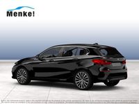 Gebraucht BMW 118 Advantage 136 PS (100 kW) 2026 Schwarz Kleinwagen