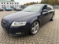 Gebraucht Audi A6 Advanced 290 PS (213 kW) 2011 Nachtblau perleffekt Kombi