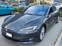Gebraucht Tesla Model S 235 kW (320 PS) 2016 Grau Kleinwagen