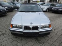 gebraucht BMW 318 Cabriolet 318i Sport Edition