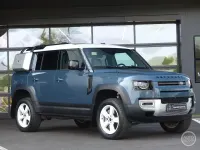 Gebraucht Land Rover Defender HSE 300 PS (220 kW) 2021 Blau SUV
