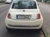 gebraucht Fiat 500 1.2 Lounge