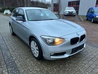 gebraucht BMW 114 114 Baureihe 1 Lim. 5-trg. d Navi, Sitzheizu.