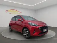 Gebraucht Hyundai i10 Edition 30+ 67 PS (49 kW) 2021 Rot Kleinwagen