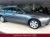 Usata Audi A6 177 CV (130 kW) 2014 Grigio Station wagon
